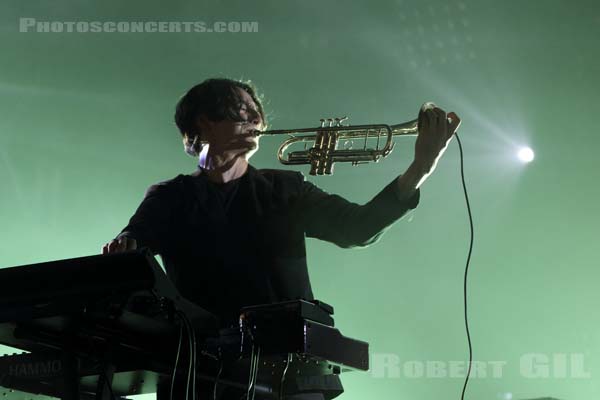 THE PSYCHOTIC MONKS - 2017-09-15 - LA COURNEUVE - Parc Departemental - Scene Zebrock - Paul Dussaux